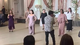 Wedding Dance Presentation (Sugar Sugar by The Archies)