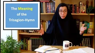 Intro to Divine Liturgy (11): The Trisagion Hymn (Meaning)