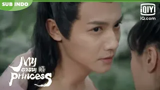 Memperhatikanmu【My Sassy Princess】EP6 | iQiyi Indonesia