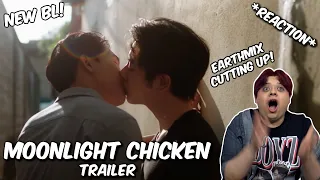 (NEW BL!) Midnight Series : Moonlight Chicken พระจันทร์มันไก่ l GMMTV 2022 - REACTION