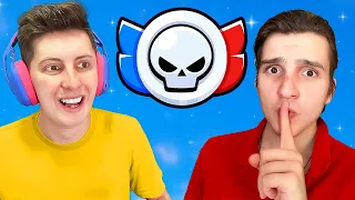 BRAWL STARS TURNIR SA YOUTUBERIMA