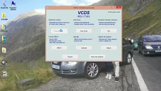 Kilometri reali  VCDS , Marire relanti AUDI SKODA SEAT VW