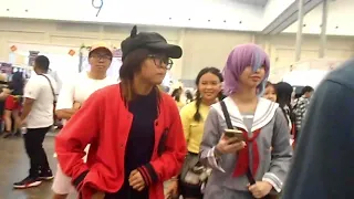 Comifuro 18 ICE BSD Tangerang day 1 (11052024)