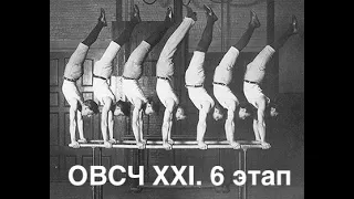 Игра на турнире "ОВСЧ XXI. 6 этап (асинхрон)", 23 февраля 2024 года