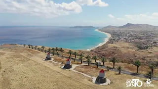 Vídeo Porto Santo 2023