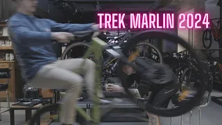 Trek Marlin 2024. Twój pierwszy rower górski!