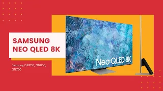 Samsung NEO QLED 8K - LA SUPER TV DE SAMSUNG