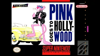 Is Pink Goes to Hollywood [SNES] Worth Playing Today? - SNESdrunk