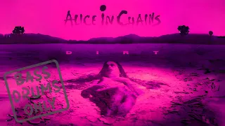 Alice In Chains - Would? - Bass and Drums Only (Dirt)