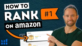 How to Rank on Amazon in 2023 - FULL GUIDE with Helium 10 Amazon Keyword Tool