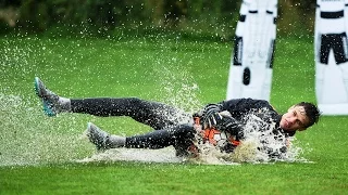 Shakhtar in the Netherlands. Day 5