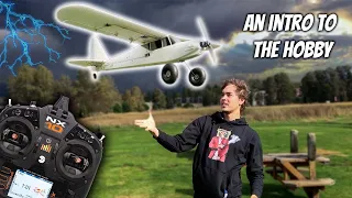So YOU Want To Fly RC Planes