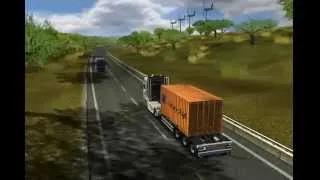 Euro Truck Simulator Scania R620 8/ Joker Sebus