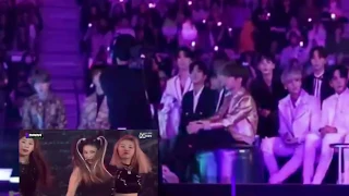 BTS REACTION TO ITZY DALLA DALLA & ICY MAMA 2019