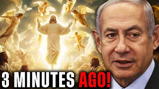 IT’S HAPPENING! Jesus And Angels JUST Appeared In JERUSALEM!