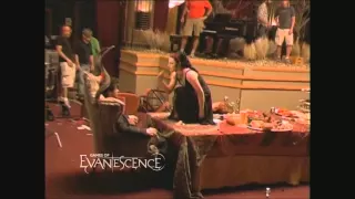 EVANESCENCE - Making Of 'Call Me When You're Sober'