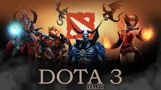 dota 2 турбо режим|Играем разными героями в турбо режим |Игра новичка c подписчиками|#2