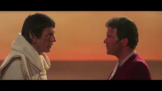 Kirk - Spock friendship Part 10