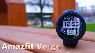 Xiaomi Amazfit Verge - relevant now? How to expand the basic features?