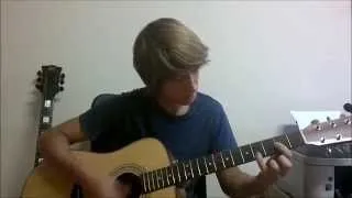Ritual dance cover from August rush ( Kaki king and Micheal Hedges)