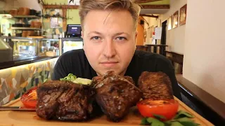 1kg Steak Challenge Prague