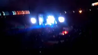 Black sabbath - War pigs (estadio la plata 06/10/13 - Argentina)