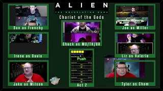 Alien: Chariot of the Gods: Act II & Act III