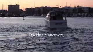 Docking Maneuvers-Medium