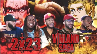 Anime of The Year | Vinland Saga 2x23 Reaction