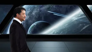 Neil deGrasse Tyson - The Dominion of Space by 2045