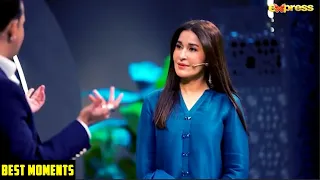 Best Moments 09 | Shaista Lodhi | The Talk Talk Show | Hassan Choudary