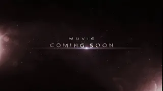 Trailer coming soon text Intro video animation | Created by using After Effects | AtiqurD