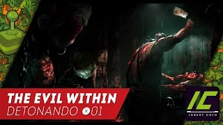 The Evil Within - Detonado (gameplay walkthrough) PS4 #01