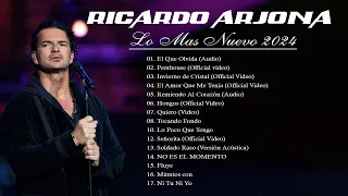 10 Super Éxitos Románticas Inolvidables Mix De Ricardo Arjona #1k