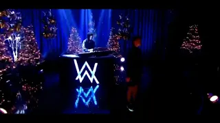 Faded - Alan Walker Remix Live Performance 8D EDM #djalanwalker