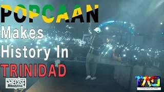 Popcaan LIVE in Trinidad @ TAO 2018 FULL PERFORMANCE