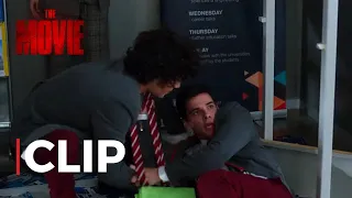 Guzmán golpea a Polo | Élite | Netflix