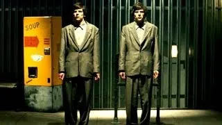 THE DOUBLE Movie (Jesse Eisenberg) TRAILER