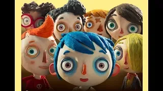 Жизнь Кабачка / Ma vie de Courgette (2016) Семейный поучительный анимационный фильм