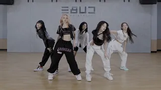 [(G)I-DLE - TOMBOY] Dance Practice Mirrored