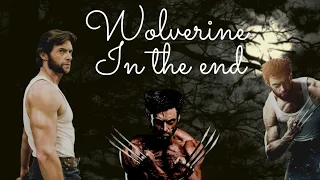 wolverine amv || In the end song ||attitude