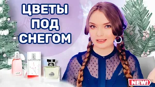 🍊ЗВЕНЯЩИЕ АРОМАТЫ | ЦИТРУСЫ И ЦВЕТЫ ЗИМОЙ 🌺 ШЛЕЙФОВЫЕ АРОМАТЫ НА ЗИМУ