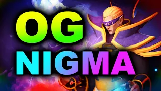 NIGMA vs OG - DPC WEU TOUR 2 SPRING 2022 - DREAMLEAGUE 17 DOTA 2