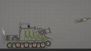How to load the Sturmtiger Shell
