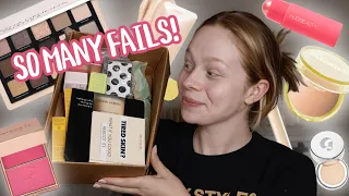 Full Face of New Makeup | Sephora Try On Haul