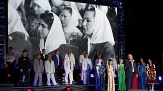 Гала-концерт конкурса "Калина Красная" 2015 в Краснодаре (весь концерт!)