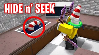 ROBLOX MURDER MYSTERY 2 HIDE AND SEEK FOR GODLY