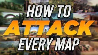 How to Attack EVERY MAP in Rainbow Six Siege