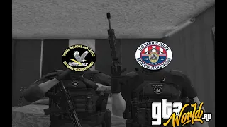 [GTA-WORLD.RU] LSPD SWAT #3 - far and for a long time