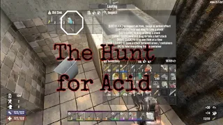 7 Days to Die Episode 10 The Hunt for Acid Alpha 20